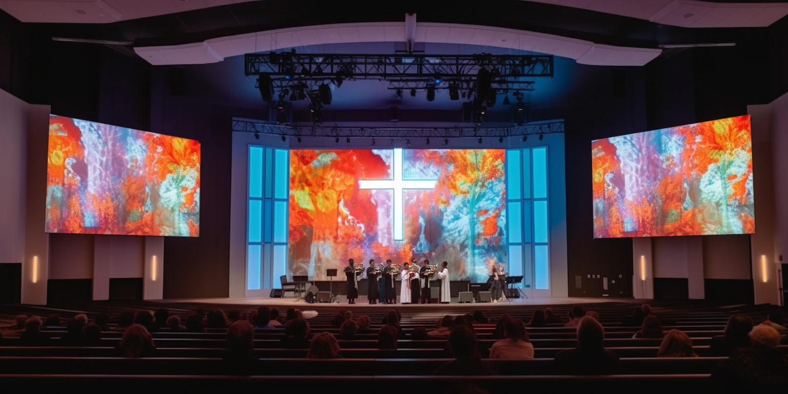 Church LED Display Buying Guide