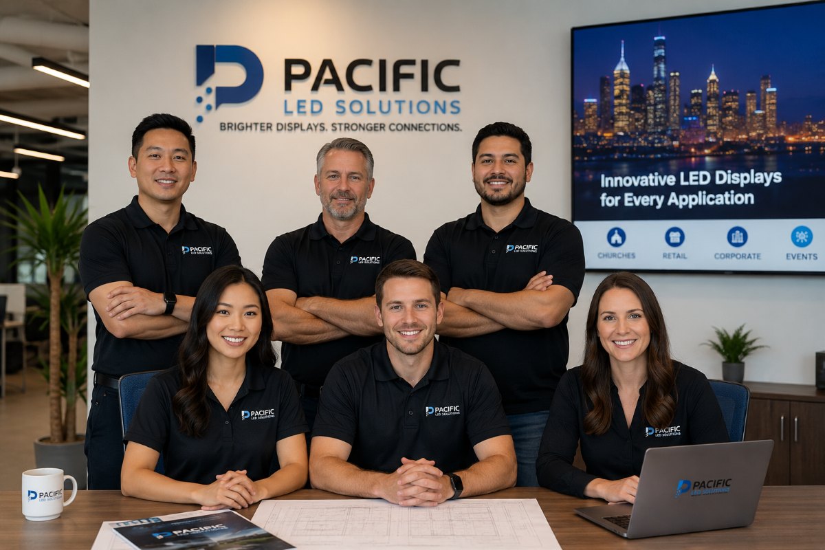 About Pacific LED Solutions